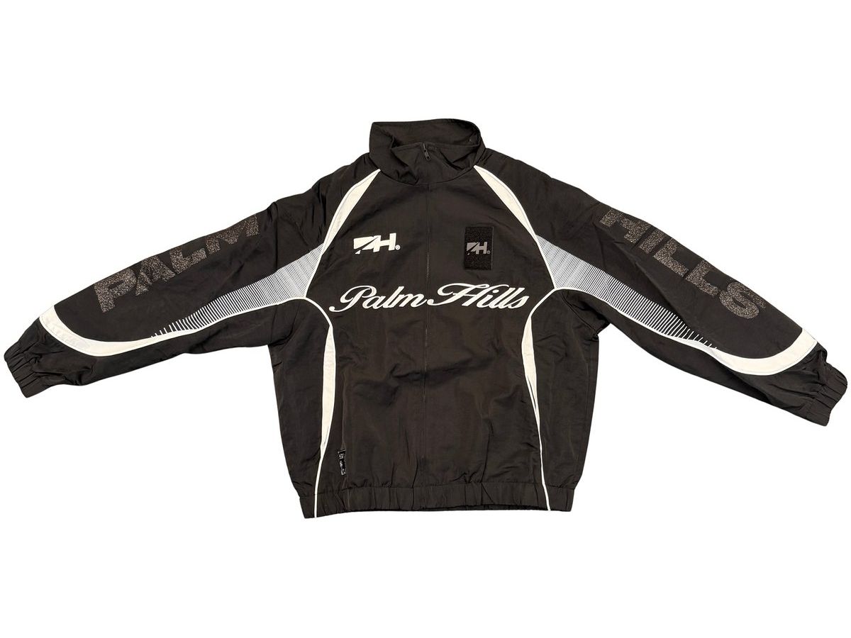 Palm Hills Orca Track Jacket