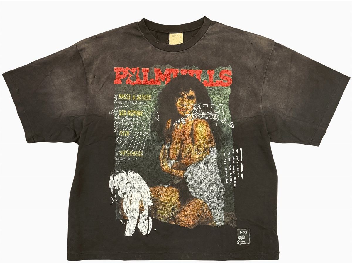Palm Hills Magazine Tee