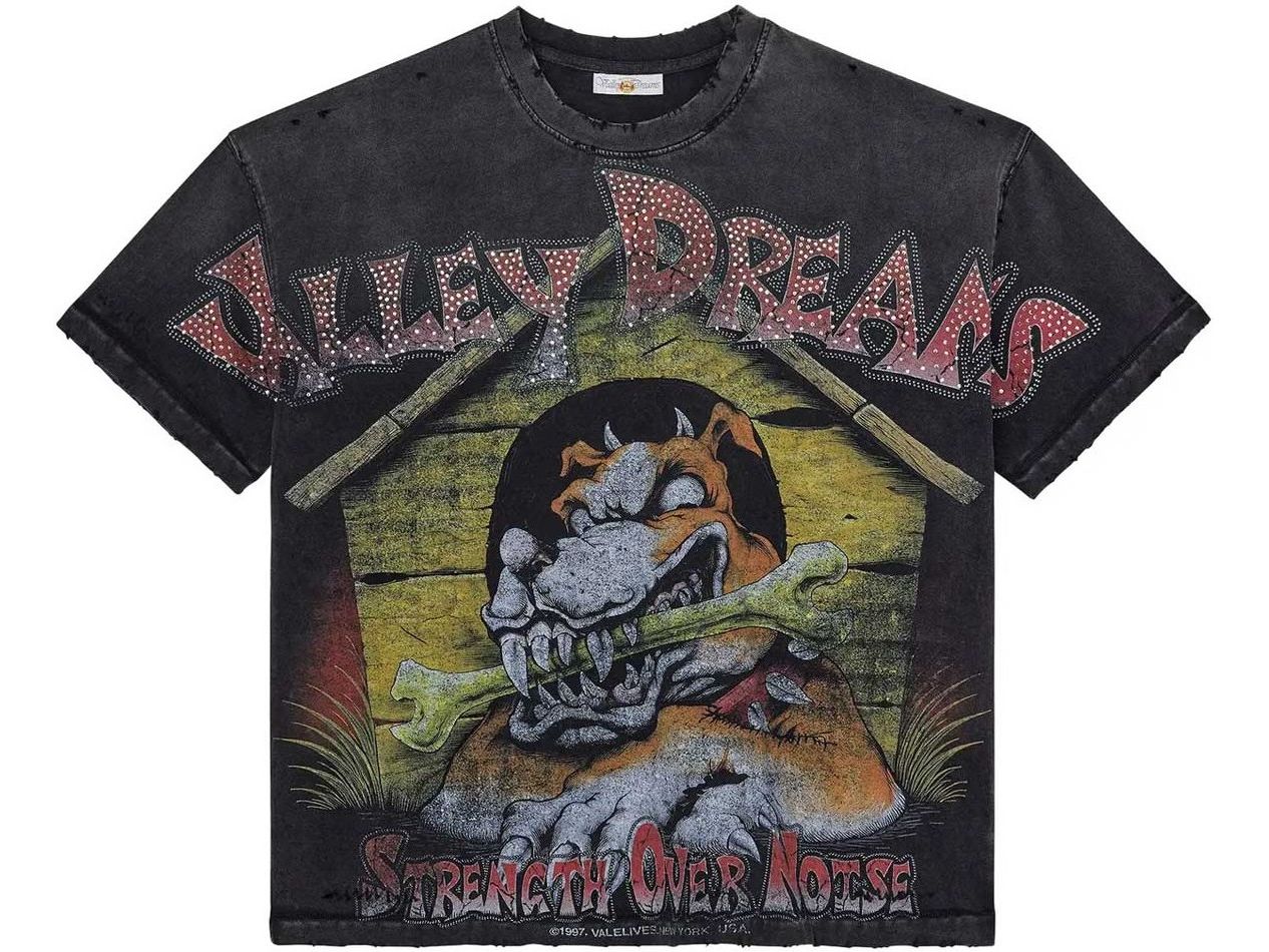 Vale Doghouse Bling Tee