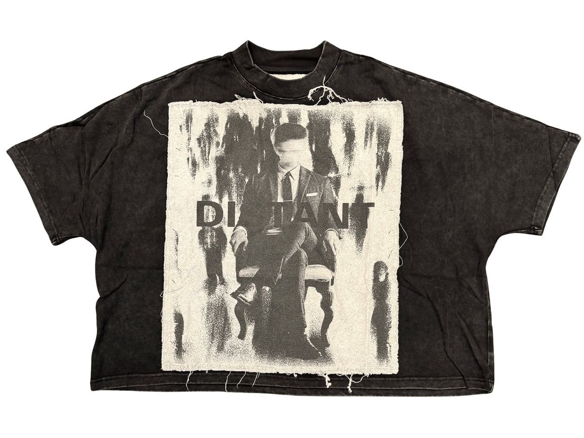 Distant Studios Blur Tee