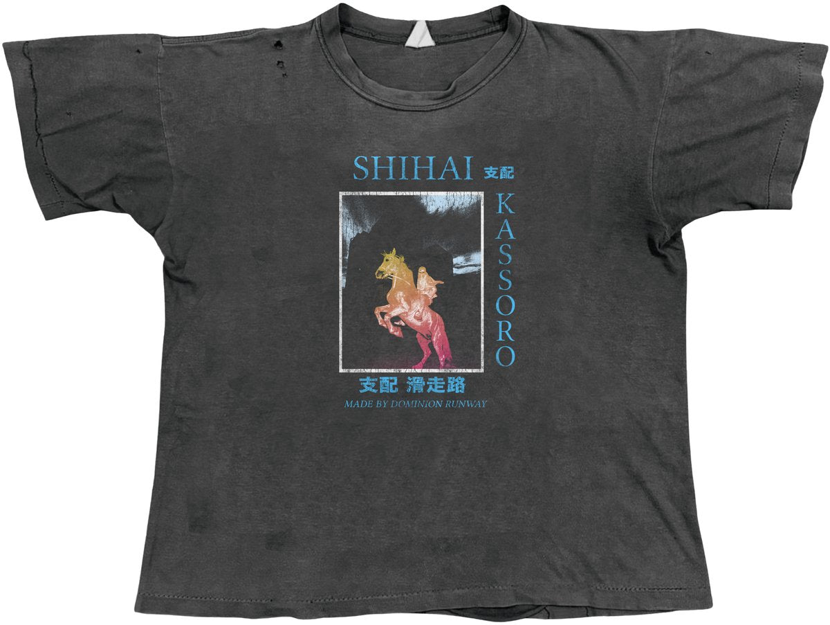 Shihai Night Rider Tee