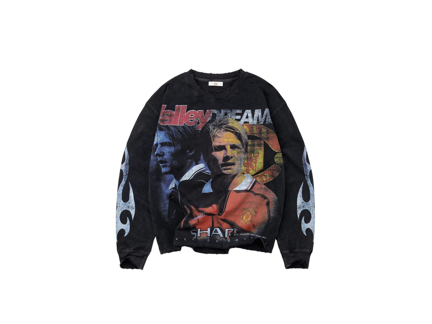 Vale Forever Goat LS Black