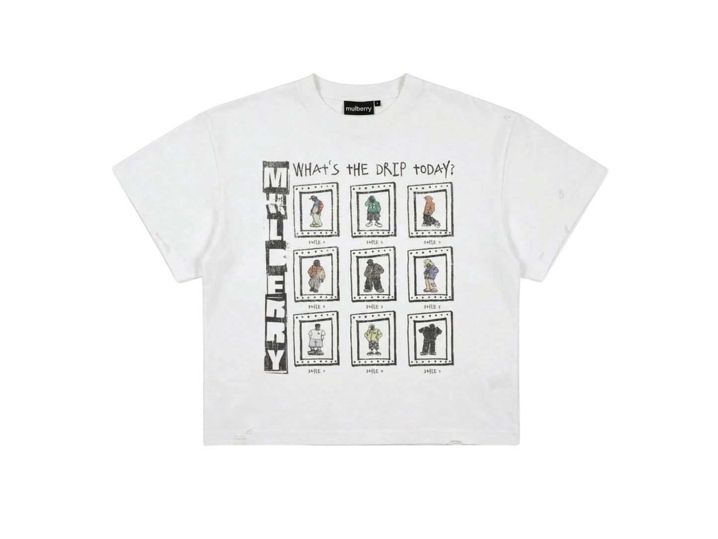 Mulberry WTDT? Tee