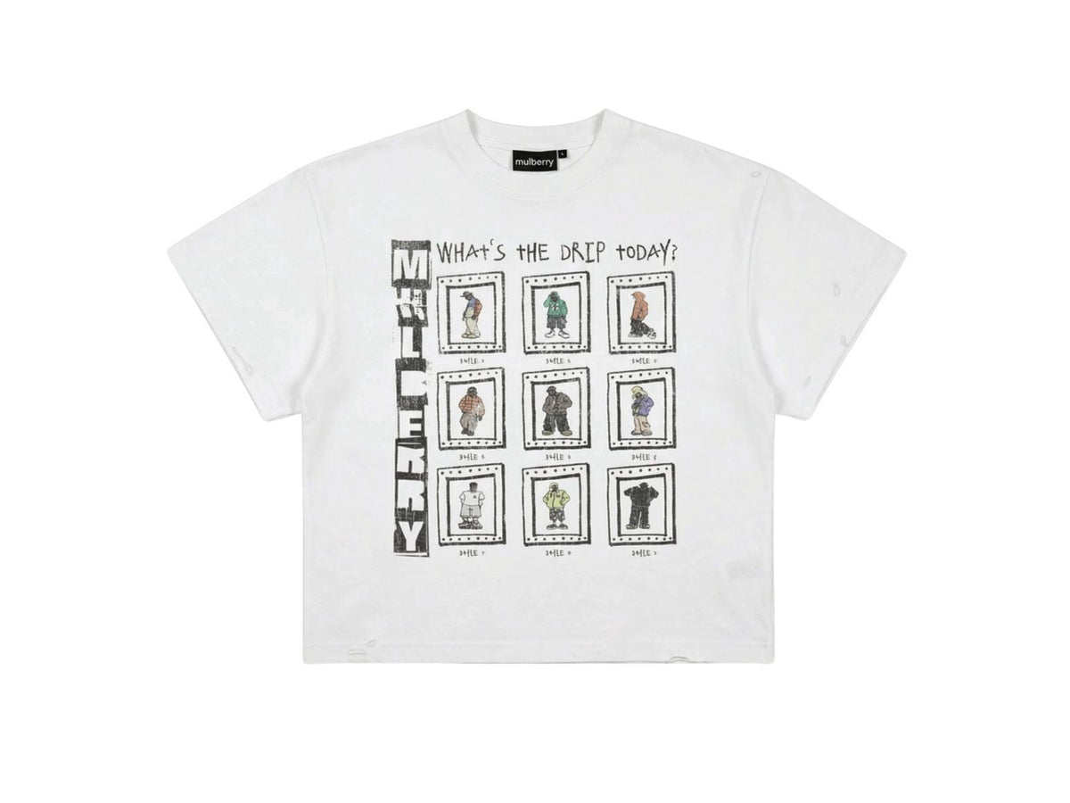 Mulberry WTDT? Tee
