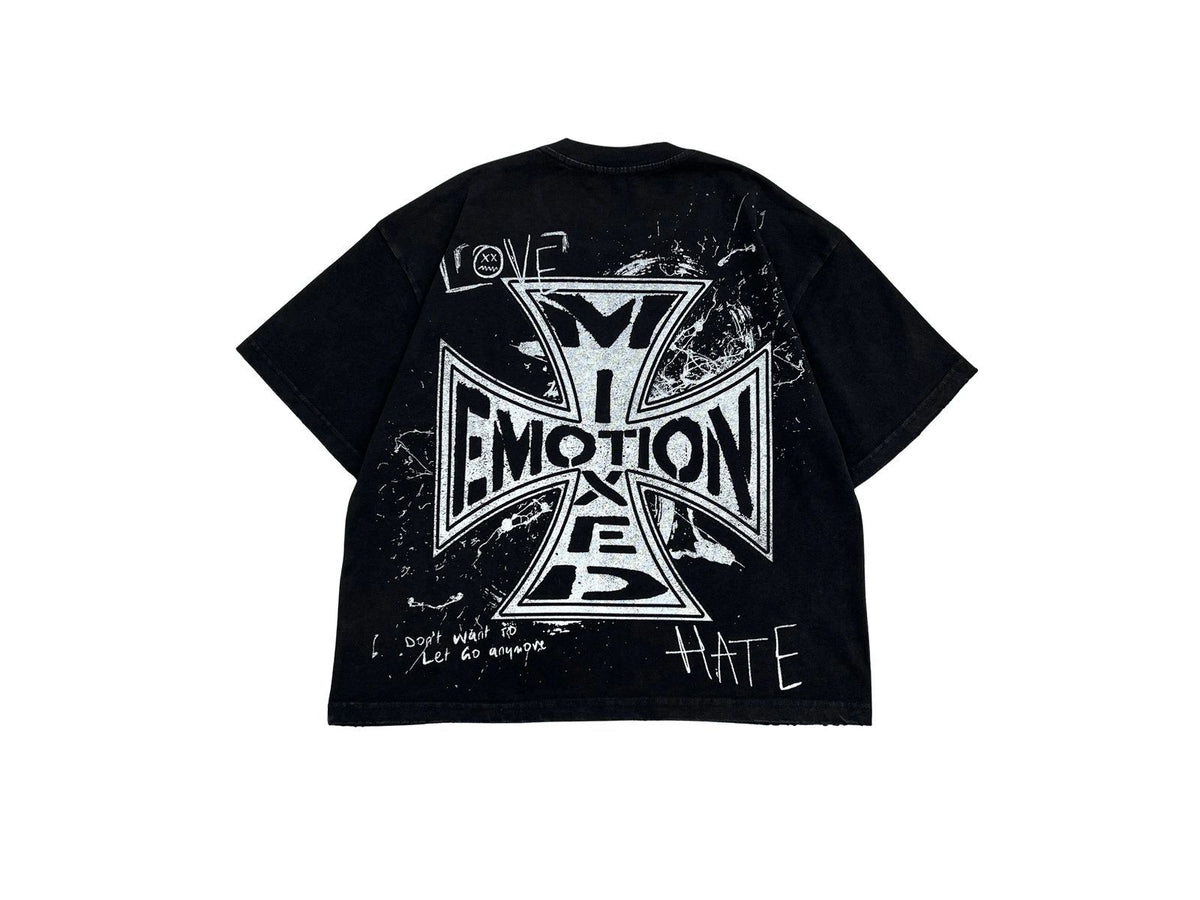 Mixed Emotions Chaos Tee