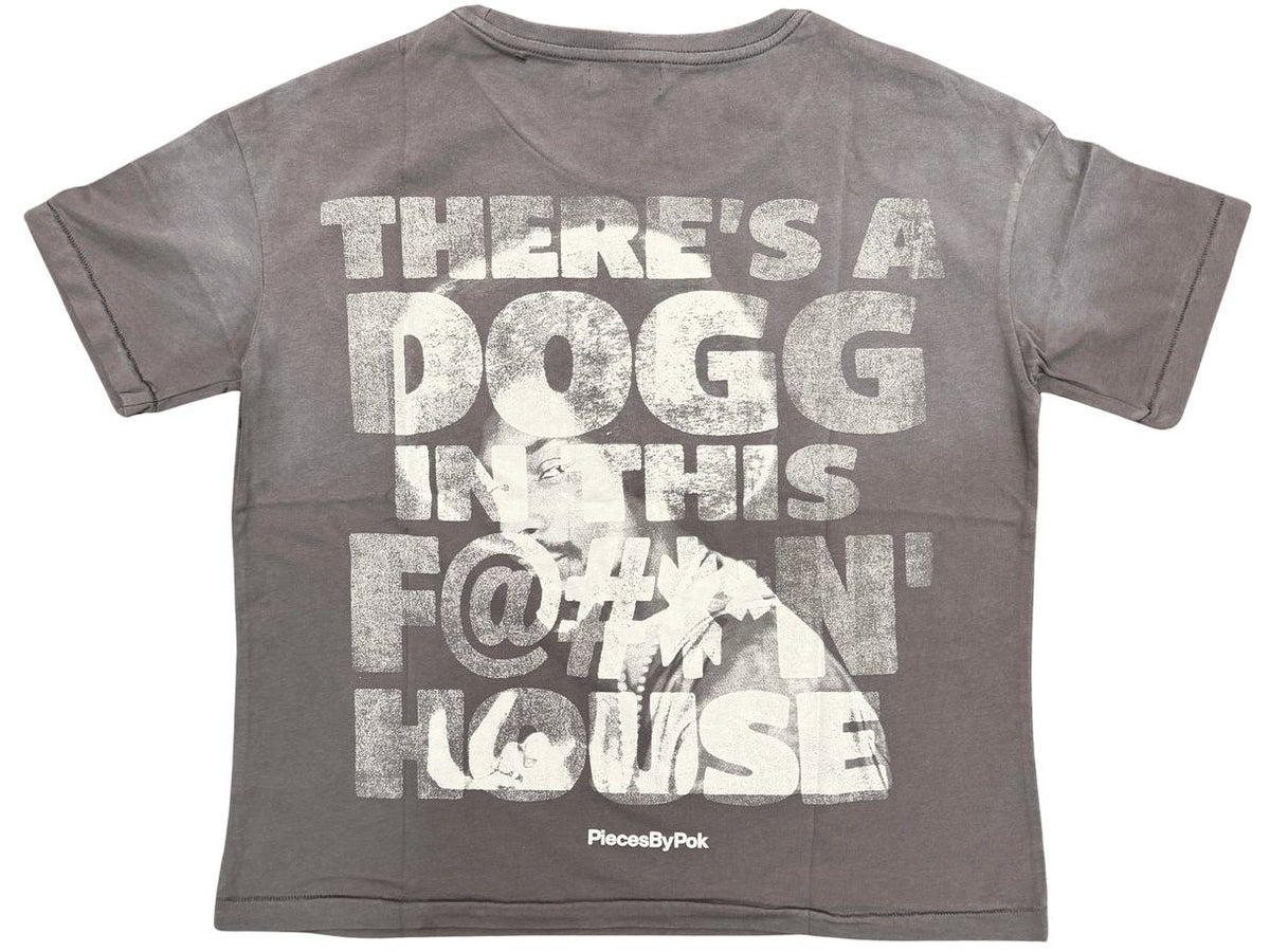 POK Snoop Tee