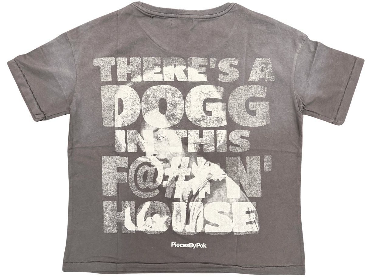 POK Snoop Tee