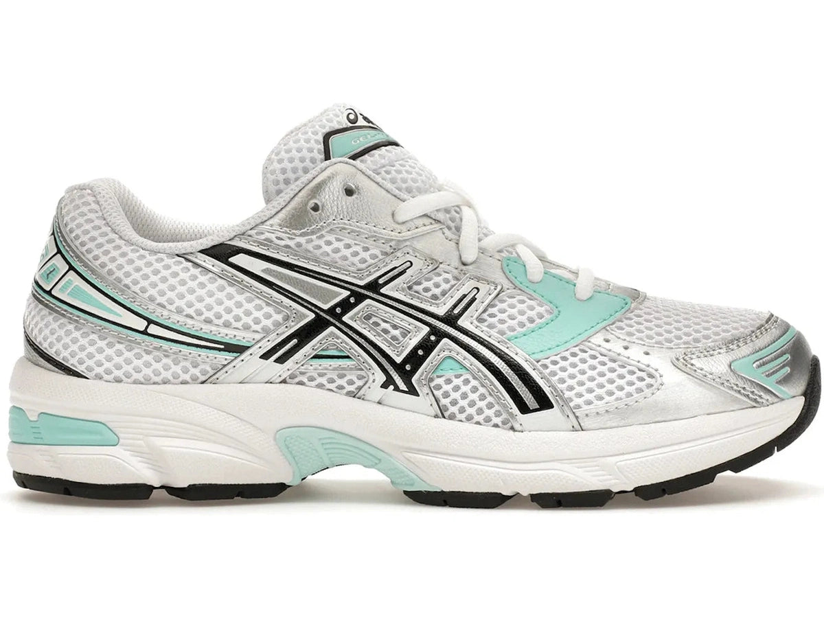 ASICS Gel-1130 White Aqua (GS)