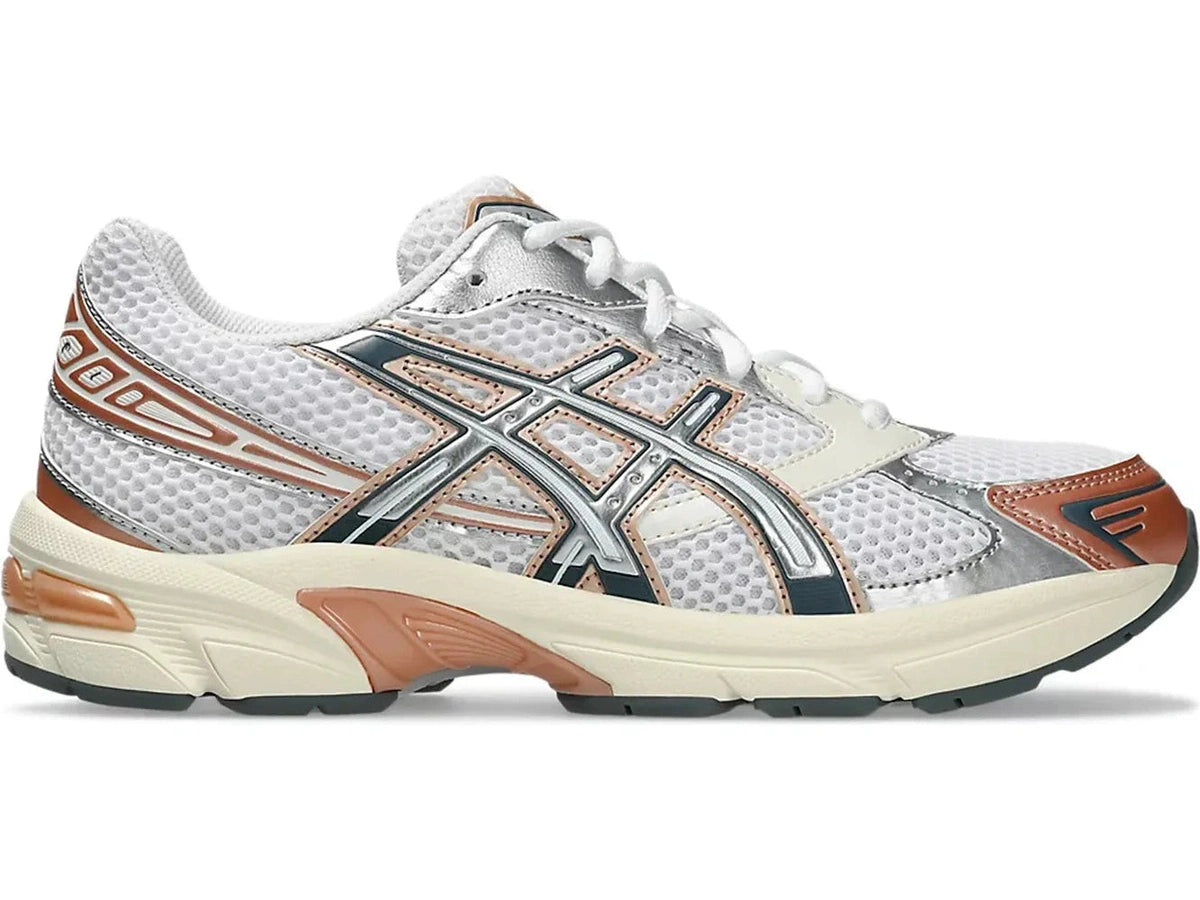 ASICS Gel-1130 White Pure Silver Bronze (Women's)