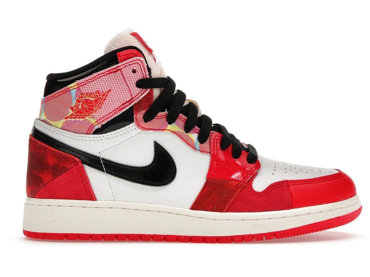 Jordan 1 Retro High OG Spider-Man Across the Spider-Verse (GS)