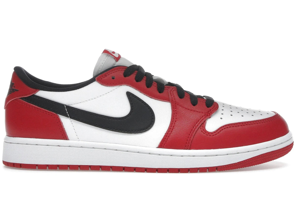 Jordan 1 Retro Low OG Chicago (2025)