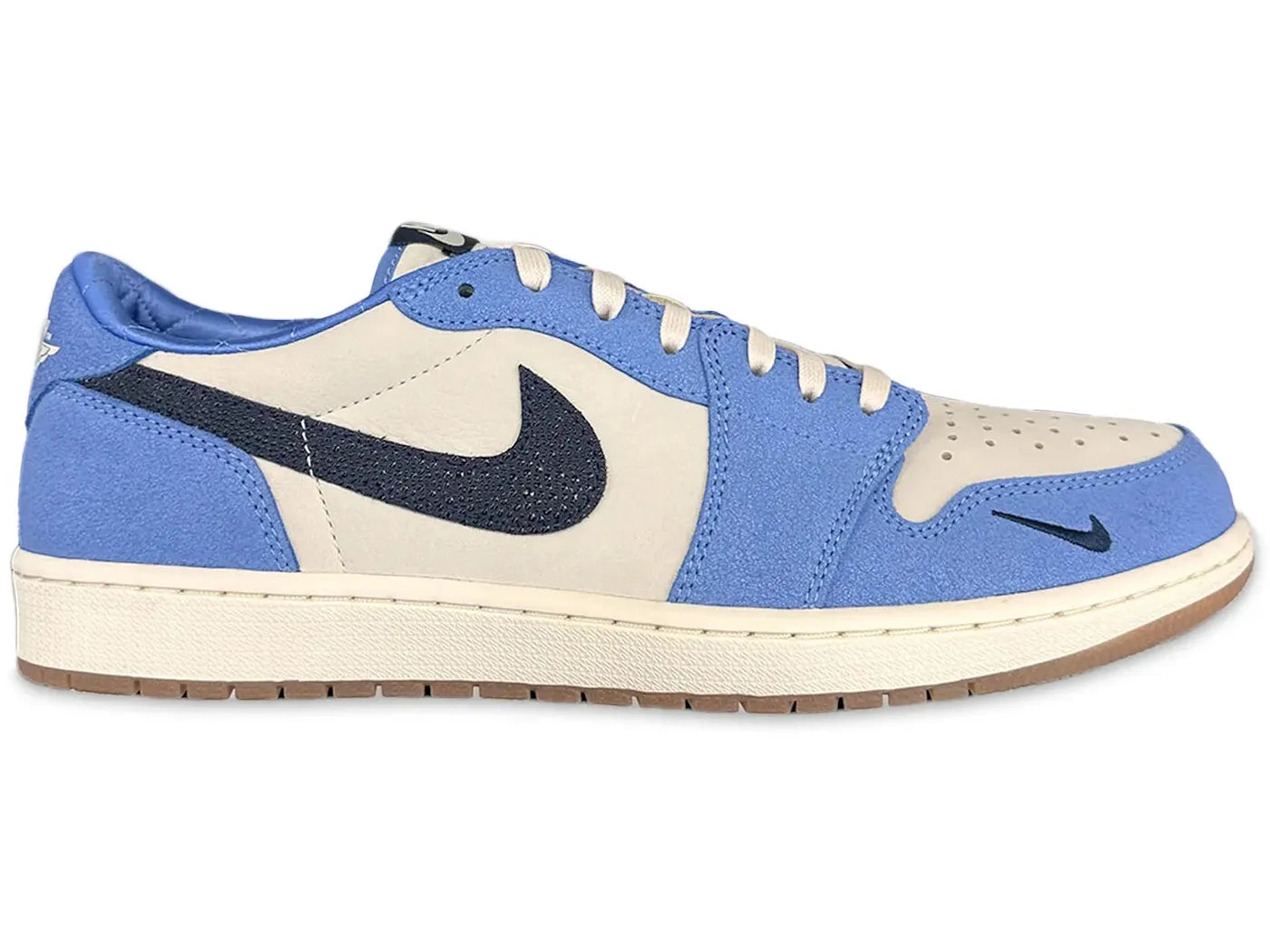 Jordan 1 Retro Low OG UNC PE (2023)