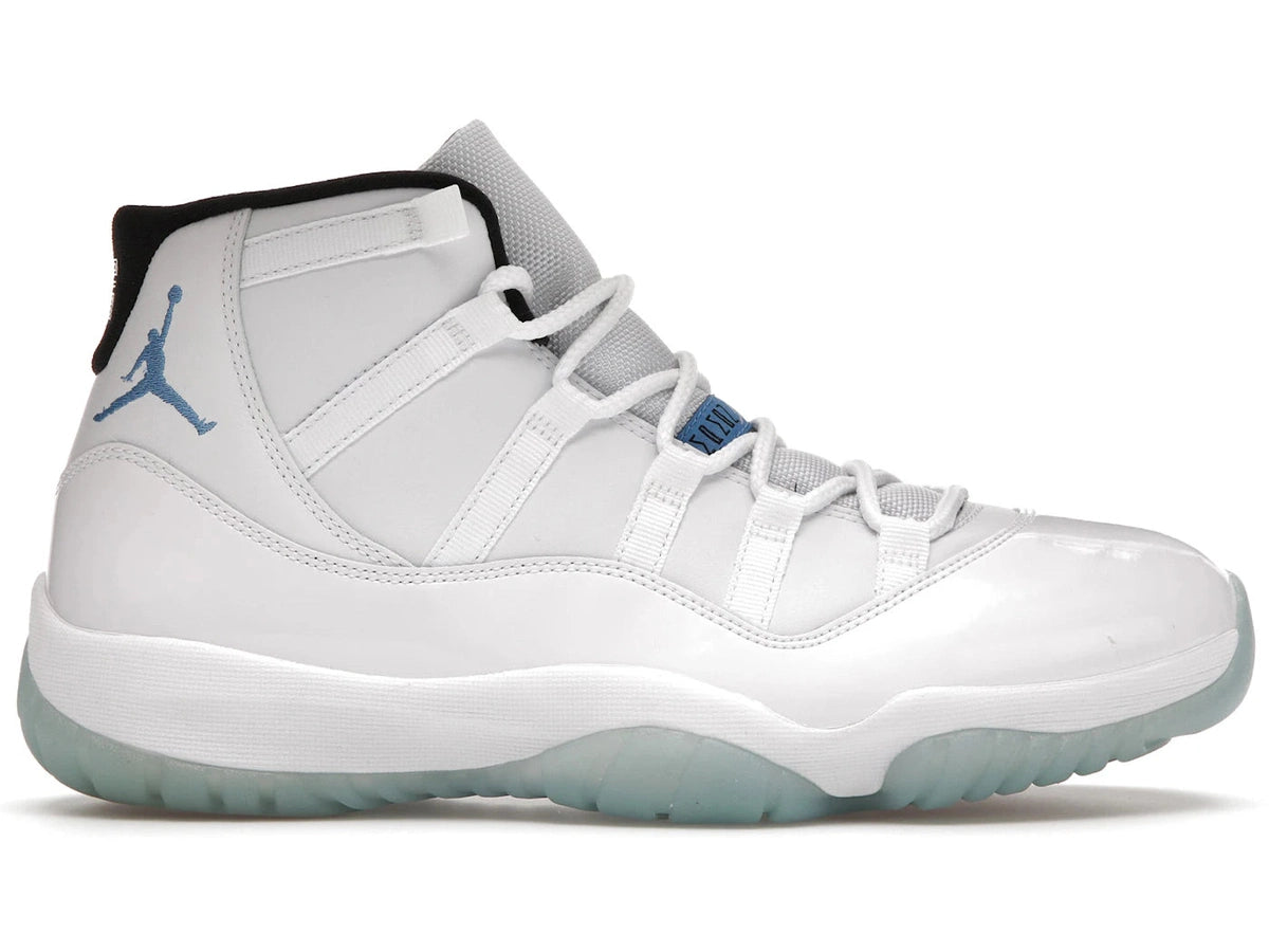 Jordan 11 Retro Legend Blue (2014)
