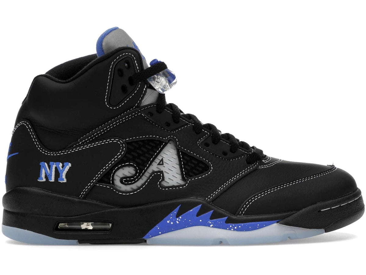 Jordan 5 Retro Awake NY Black
