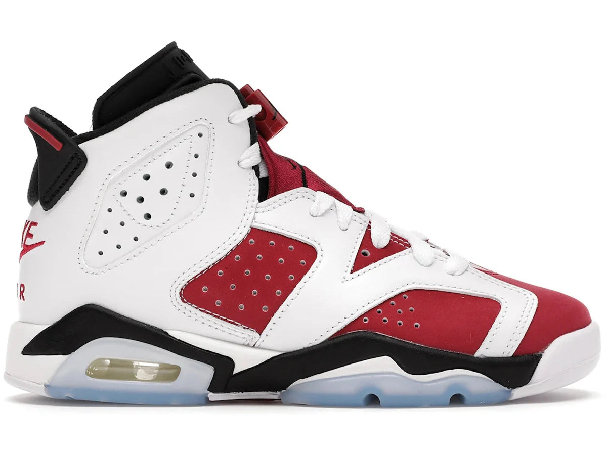 Jordan 6 Retro Carmine (2021) (GS)