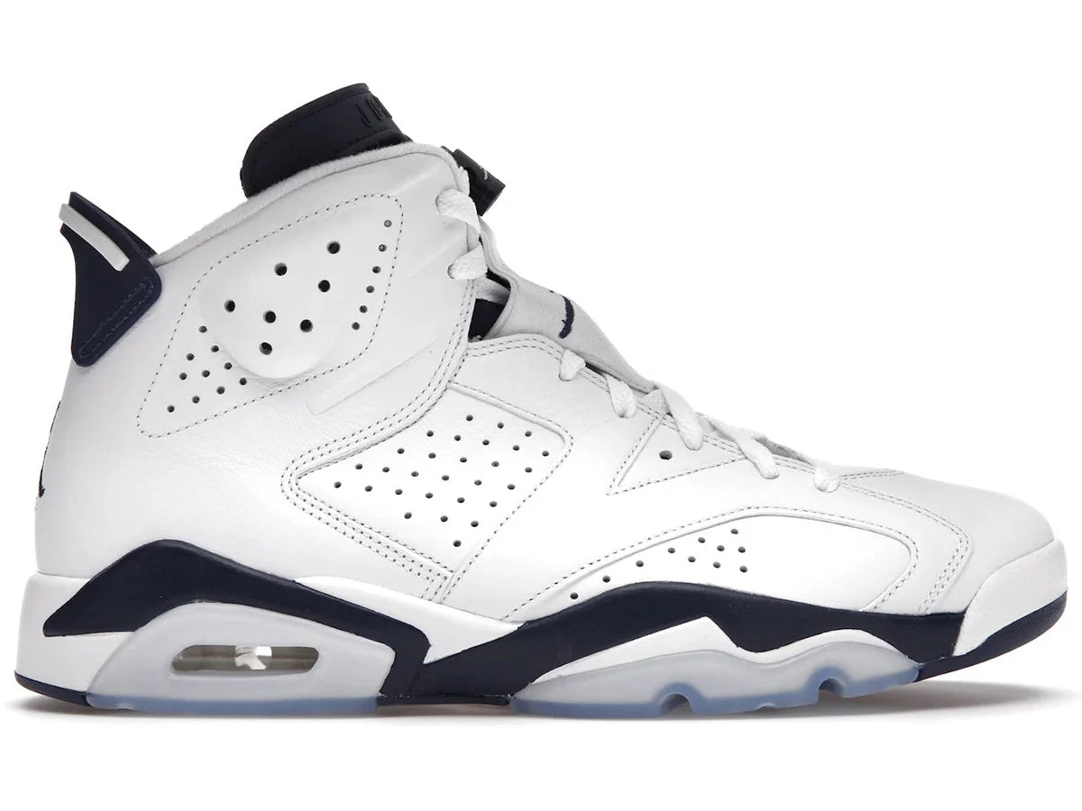 Jordan 6 Retro Midnight Navy (2022)