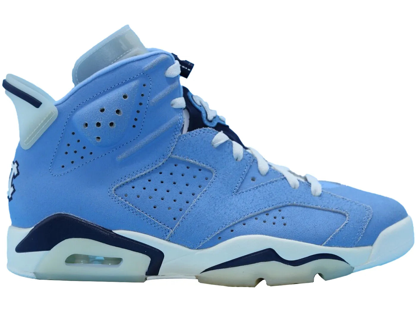 Jordan 6 Retro UNC PE Navy