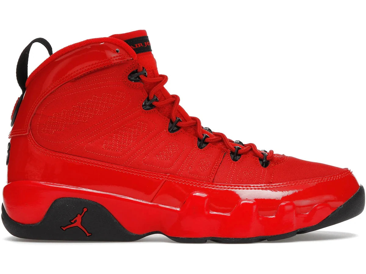 Jordan 9 Retro Chile Red