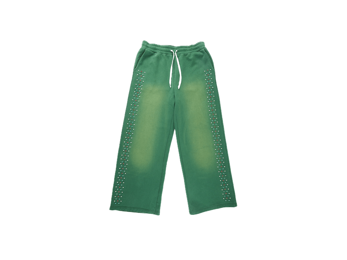 AZVA HIDDEN CRYSTAL SWEATS