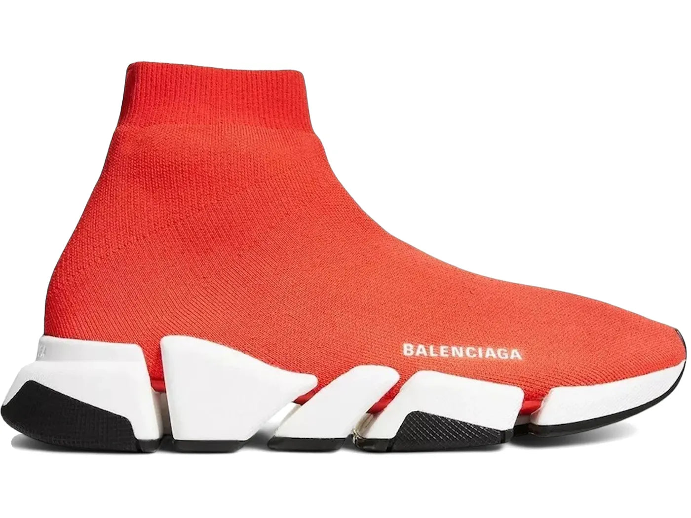 Balenciaga Speed 2.0 Intense Red