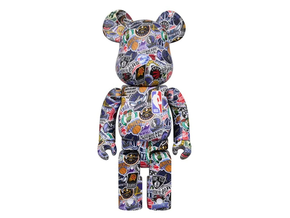 Bearbrick NBA 1000%