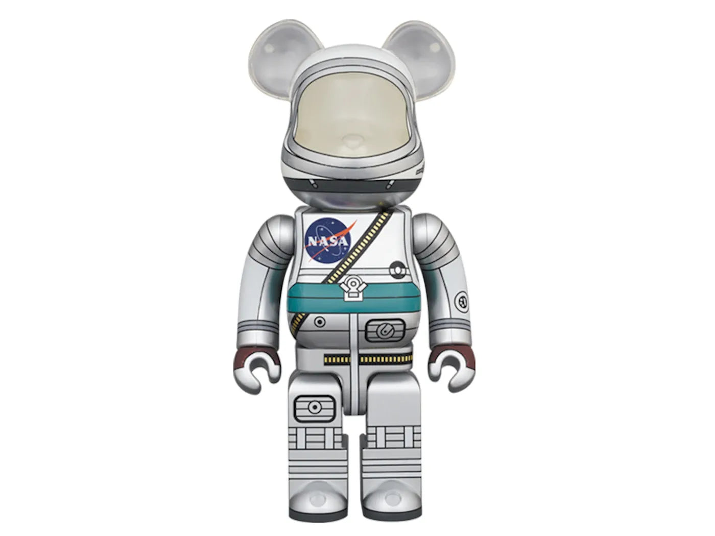 Bearbrick Project Mercury Astronaut 1000%