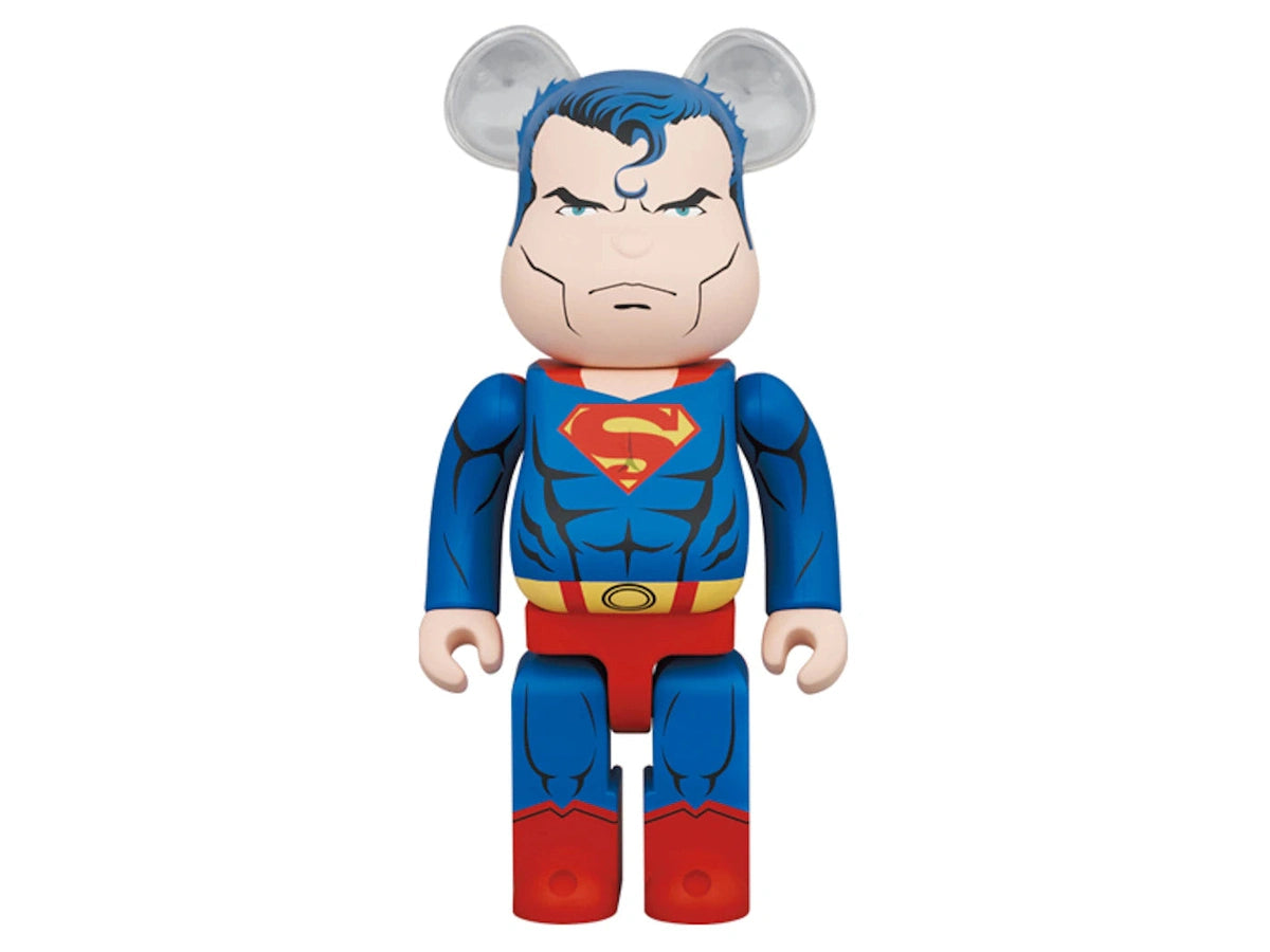 Bearbrick Superman (Batman: Hush Ver.) 1000%
