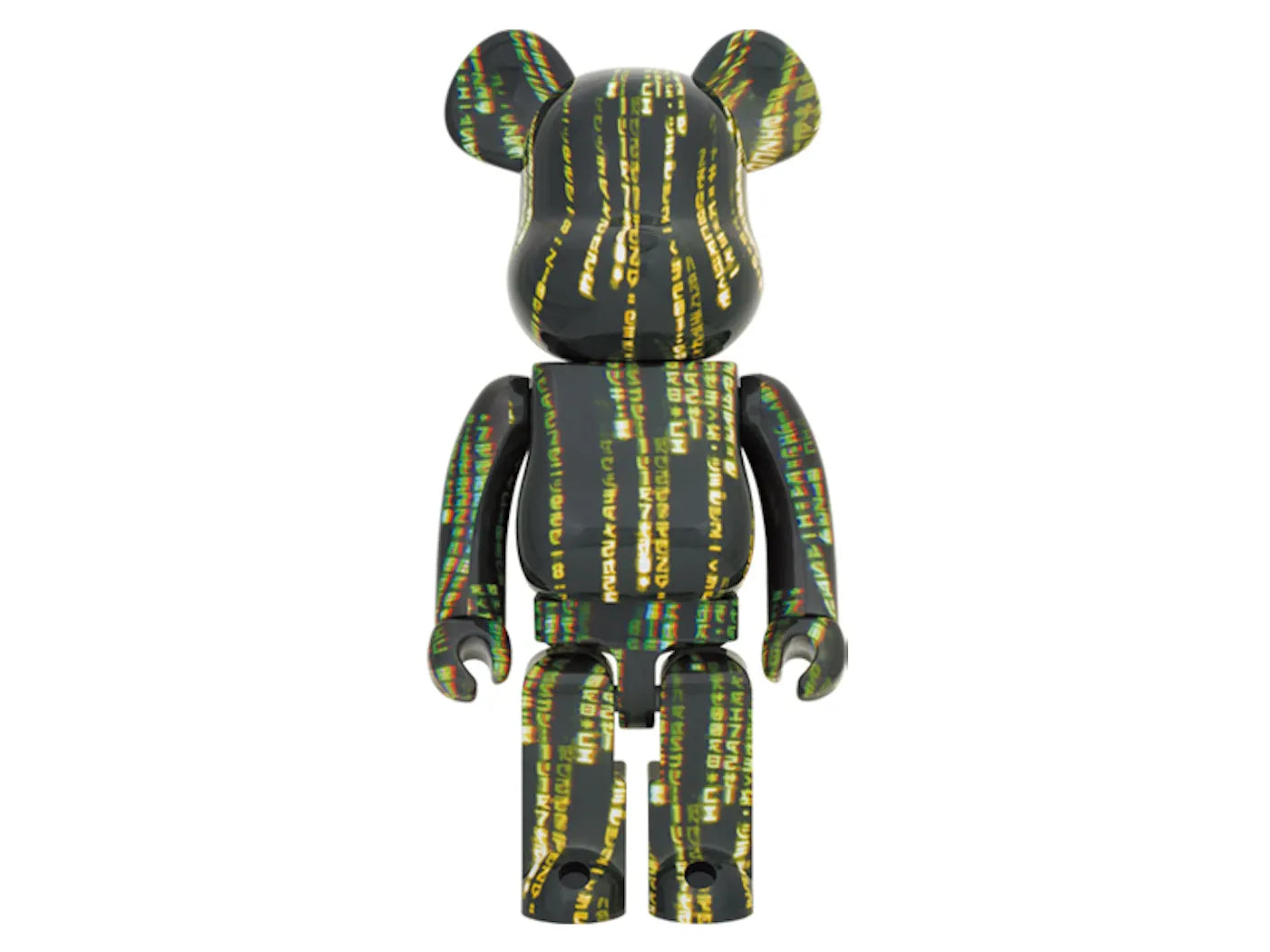 Bearbrick The Matrix Resurrections 1000%