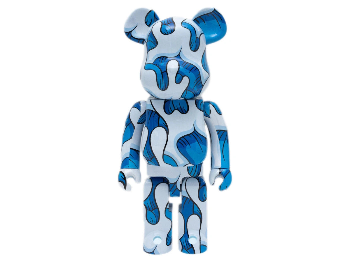 Bearbrick x Aaron Kai Waves DesignerCon 2022 Exclusive 1000%