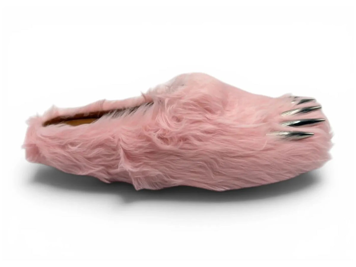 Bravest Studios Bear Claw Mule Pink