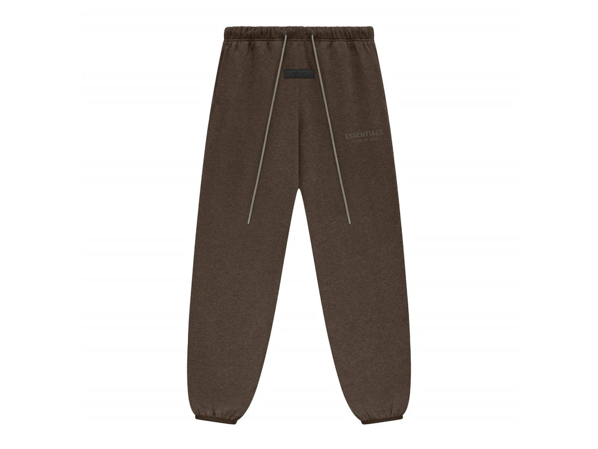 Fear of God Essentials Core Collection Sweatpants Heather Wood