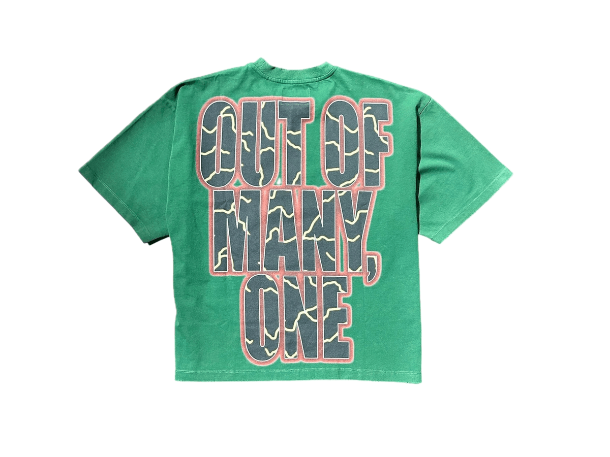 Godspeed Podium Dreams Tee Green