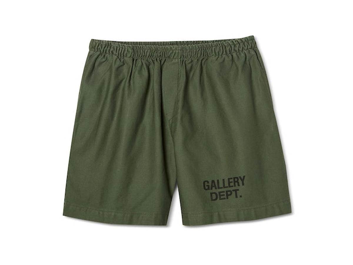 Gallery Dept. Zuma Shorts Olive