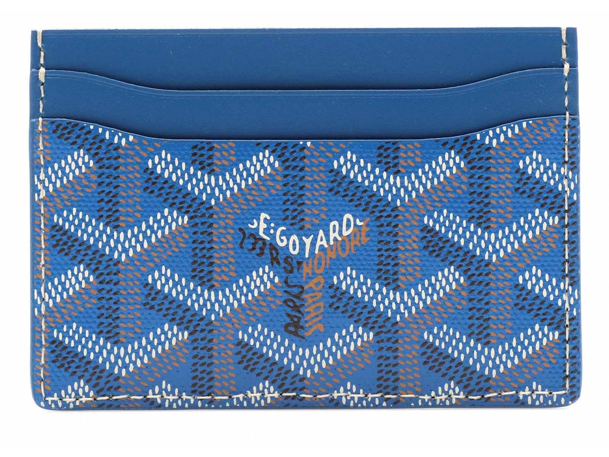 Goyard Saint Sulpice Sky Blue