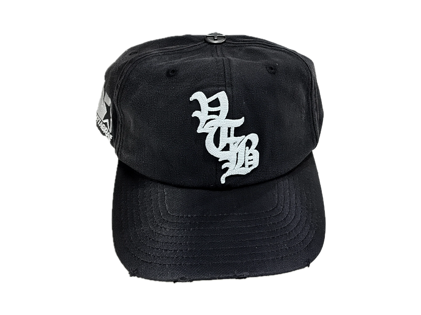 Vertabrae Midnight Snapback