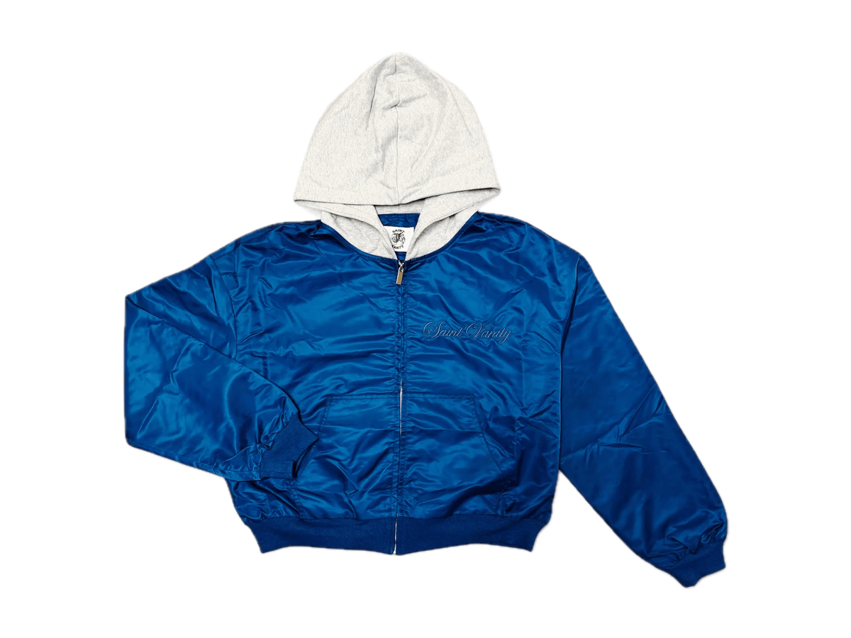 Saint Vanity Bomber Teal