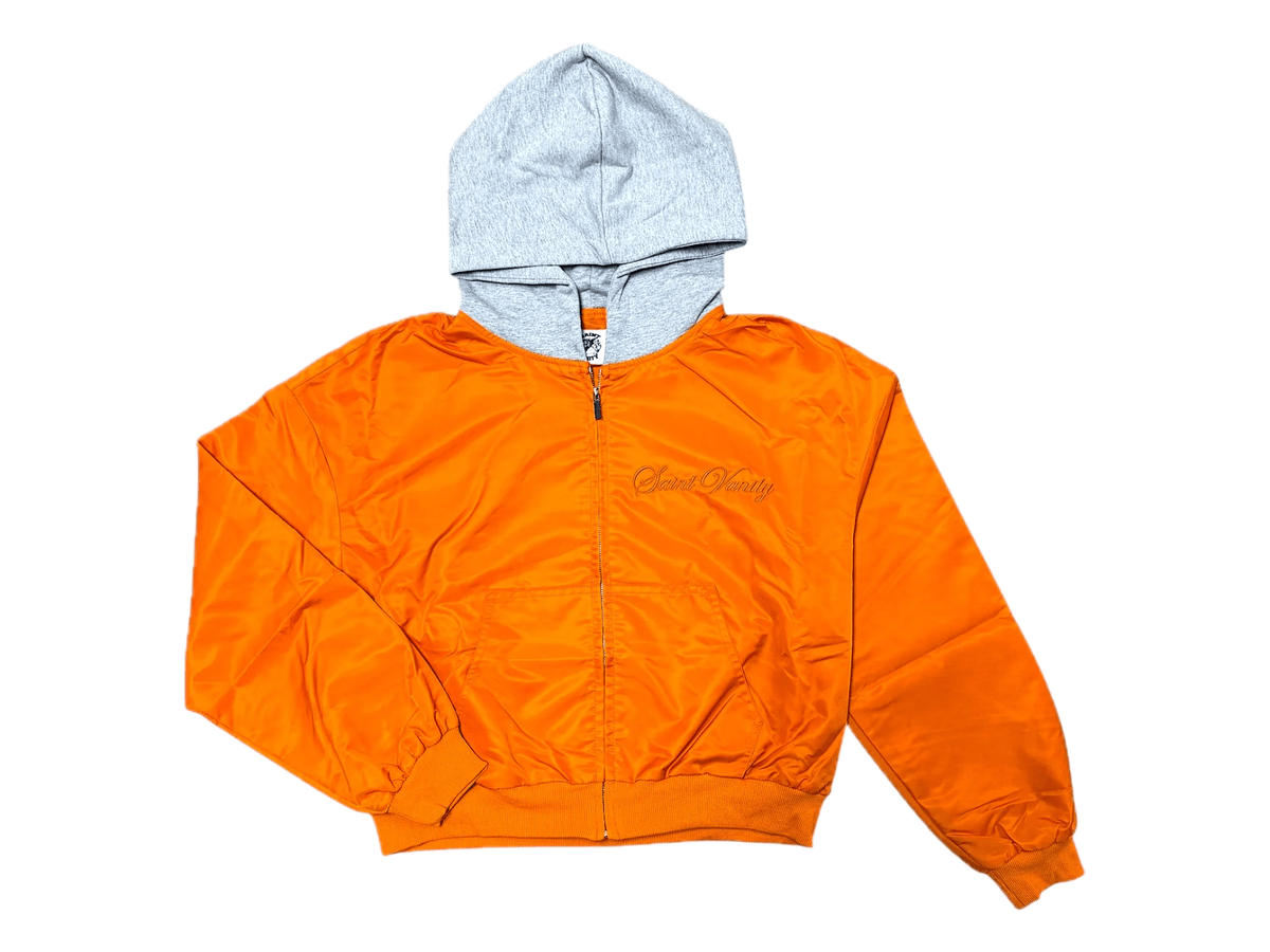 Saint Vanity Bomber Orange