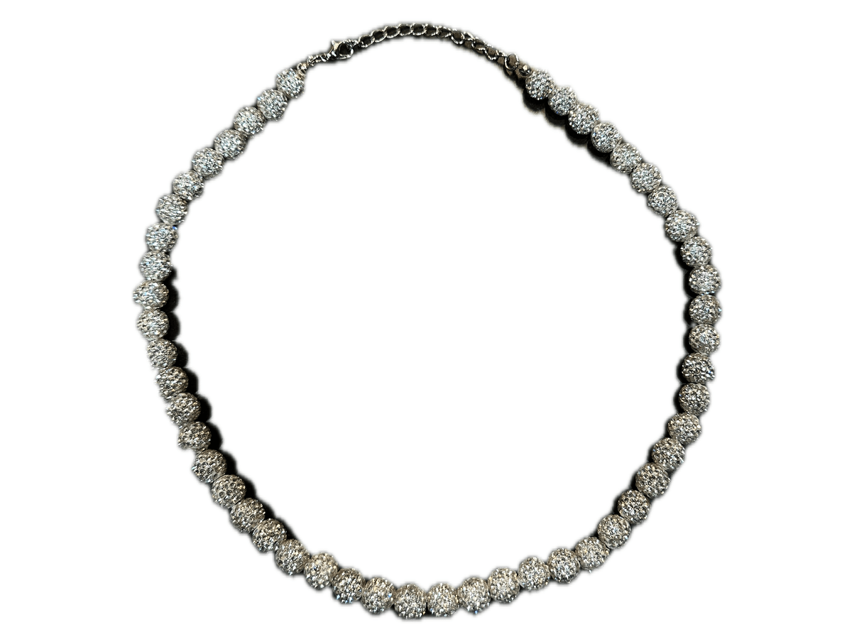 Enlazar Noir Chain