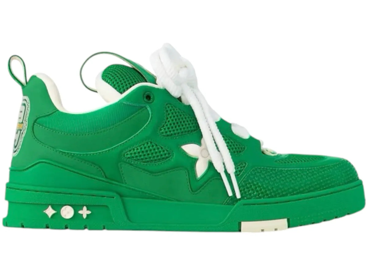Louis Vuitton LV Skate Green White