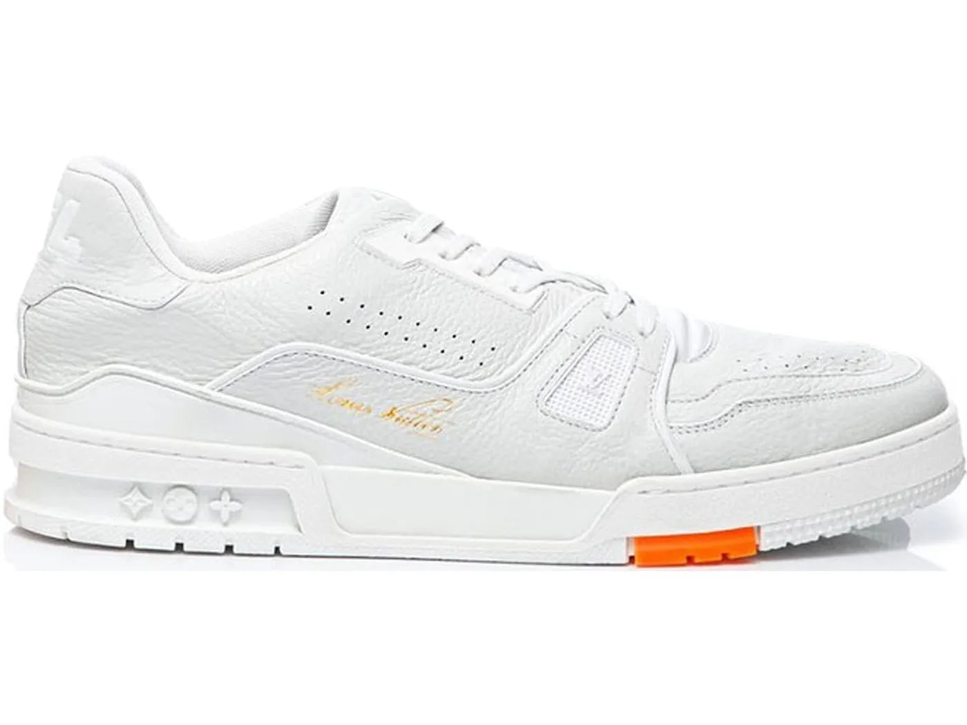 Louis Vuitton Low Virgil Abloh White