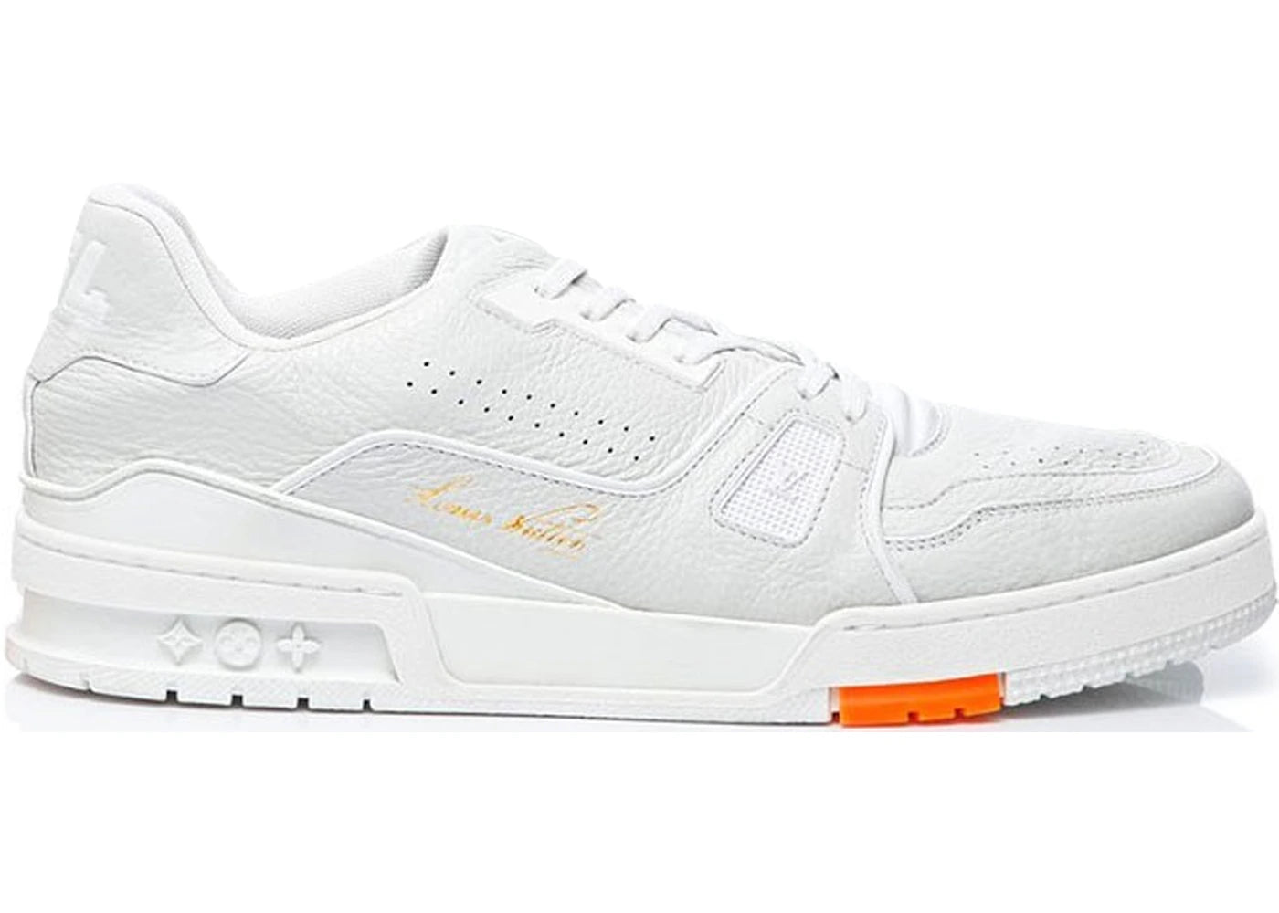 Louis Vuitton Low Virgil Abloh White