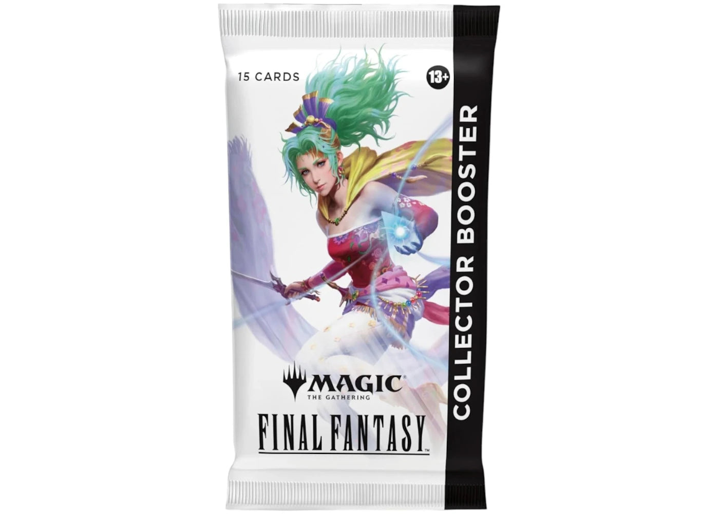 Magic: The Gathering - Final Fantasy Collector Booster Sealed Pack