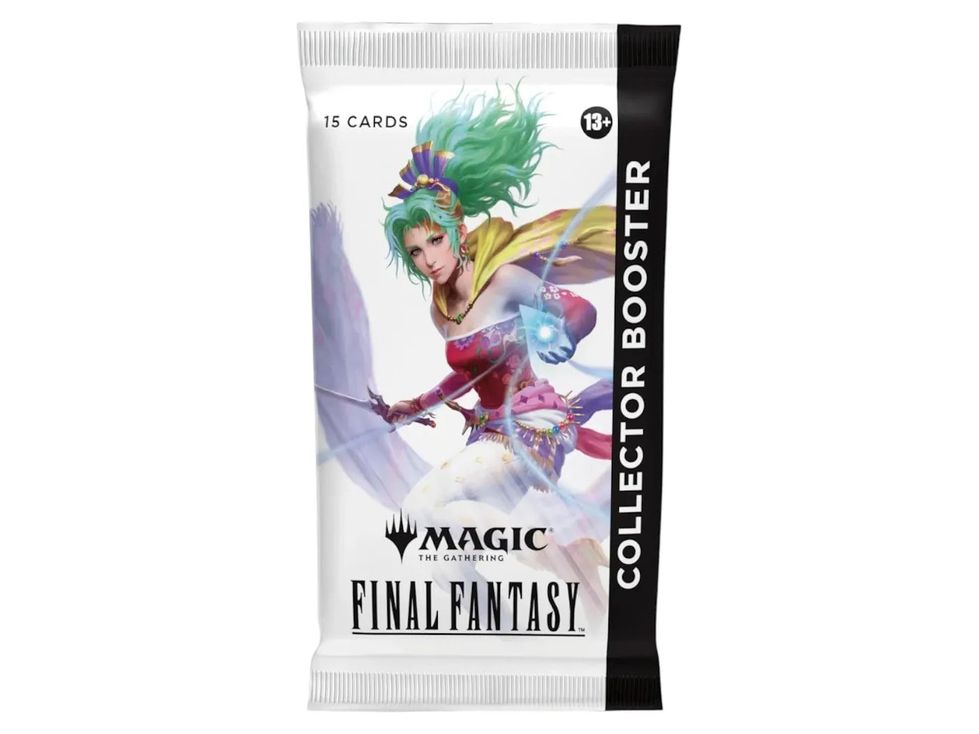 Magic: The Gathering - Final Fantasy Collector Booster Sealed Pack