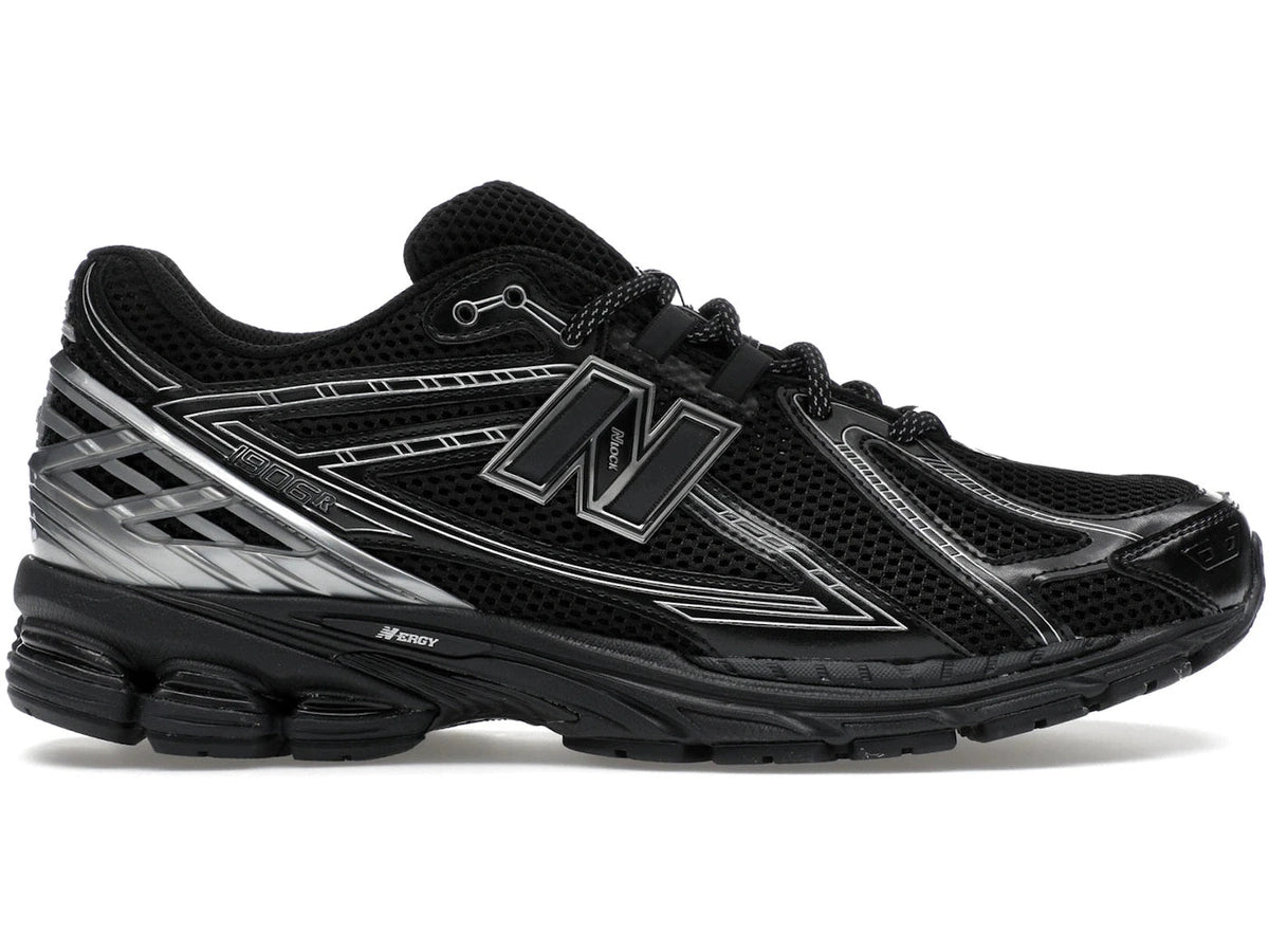 New Balance 1906R Black Silver