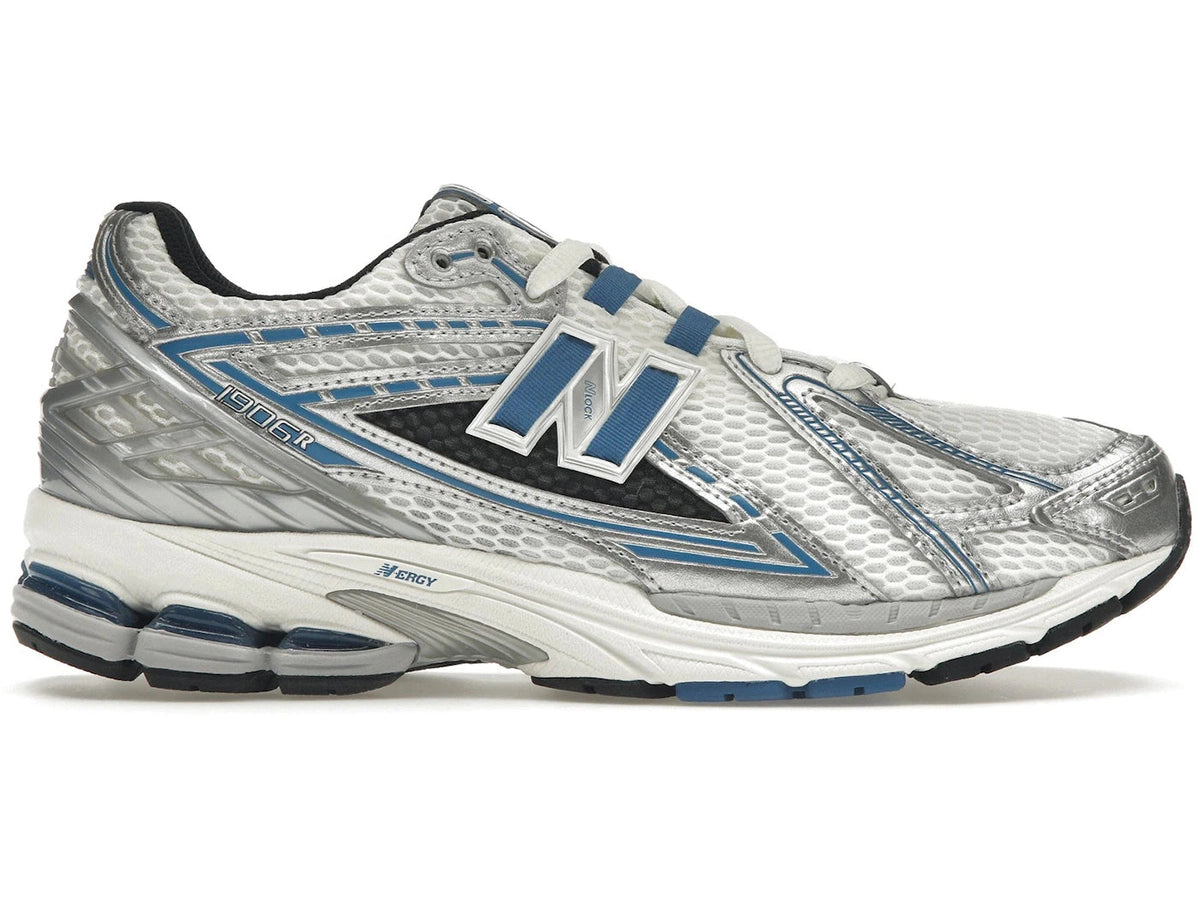 New Balance 1906R Silver Metallic Blue Agate