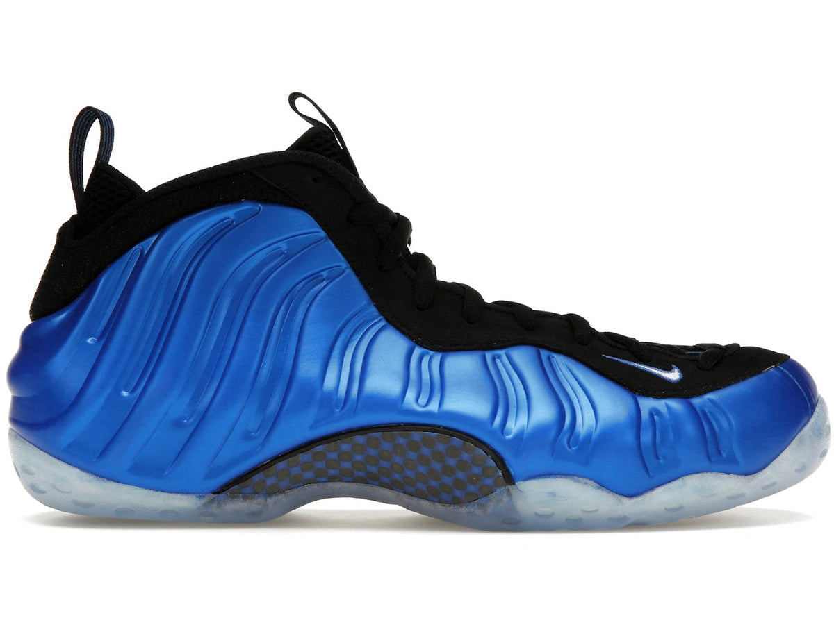 Nike Air Foamposite One International Blue