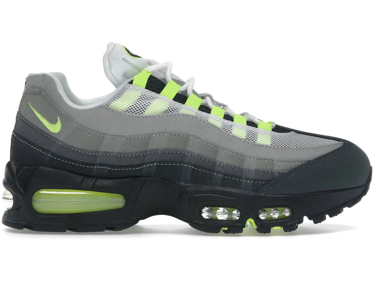 Nike Air Max 95 OG Big Bubble Neon (2025)