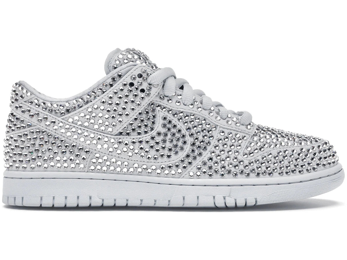 Nike Dunk Low Cactus Plant Flea Market Pure Platinum