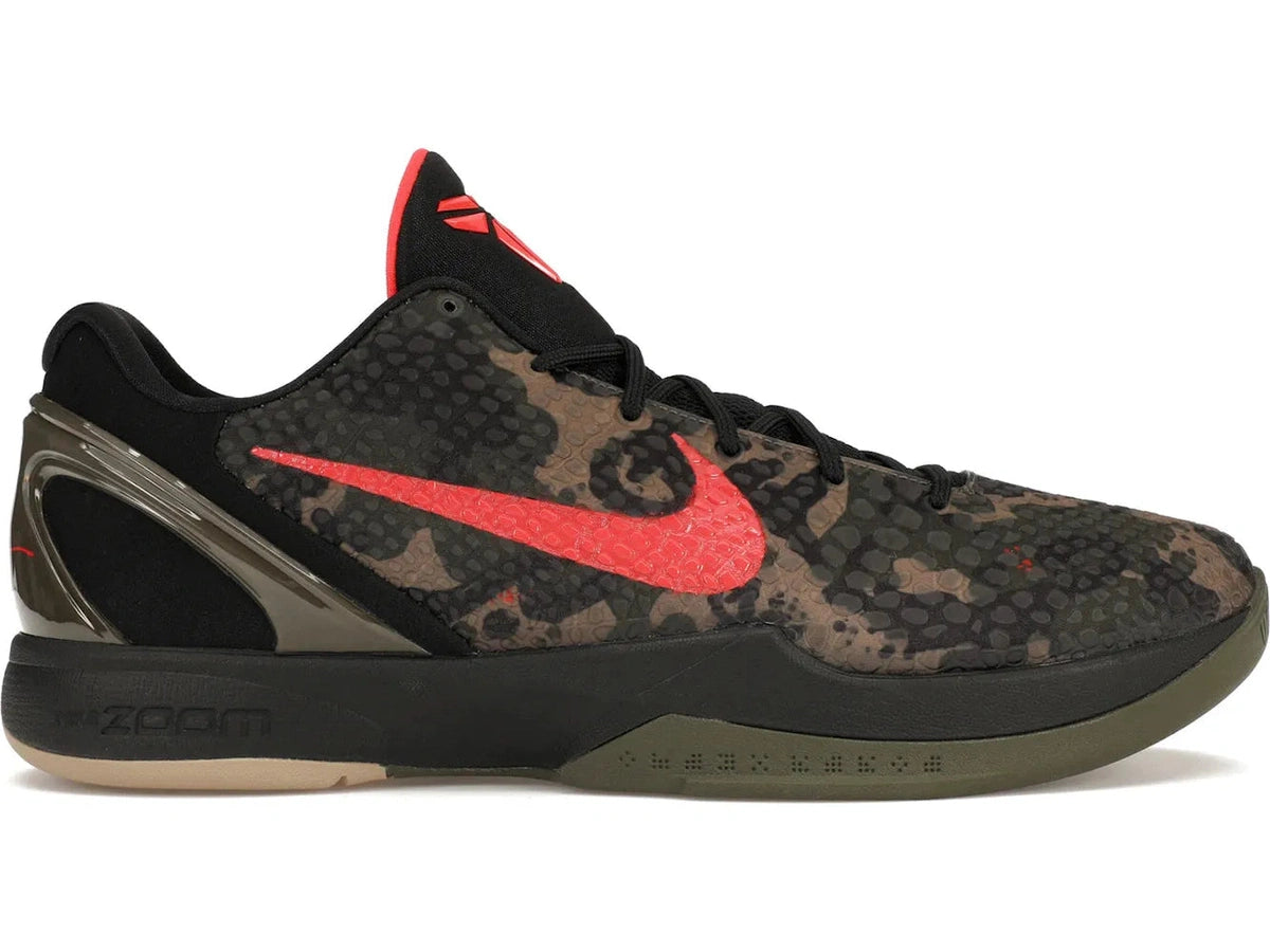 Nike Kobe 6 Protro Italian Camo (2024)
