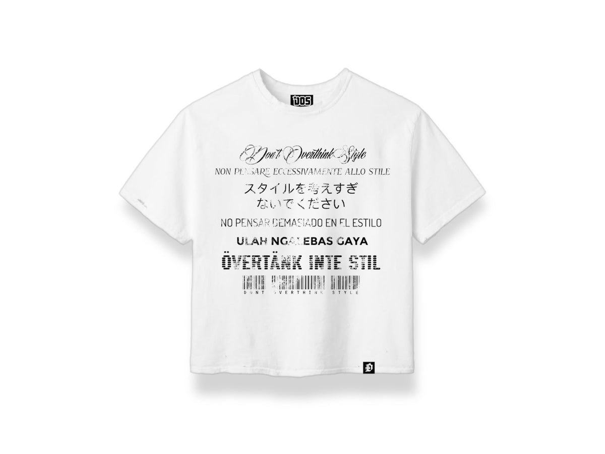 Dos Global Tee
